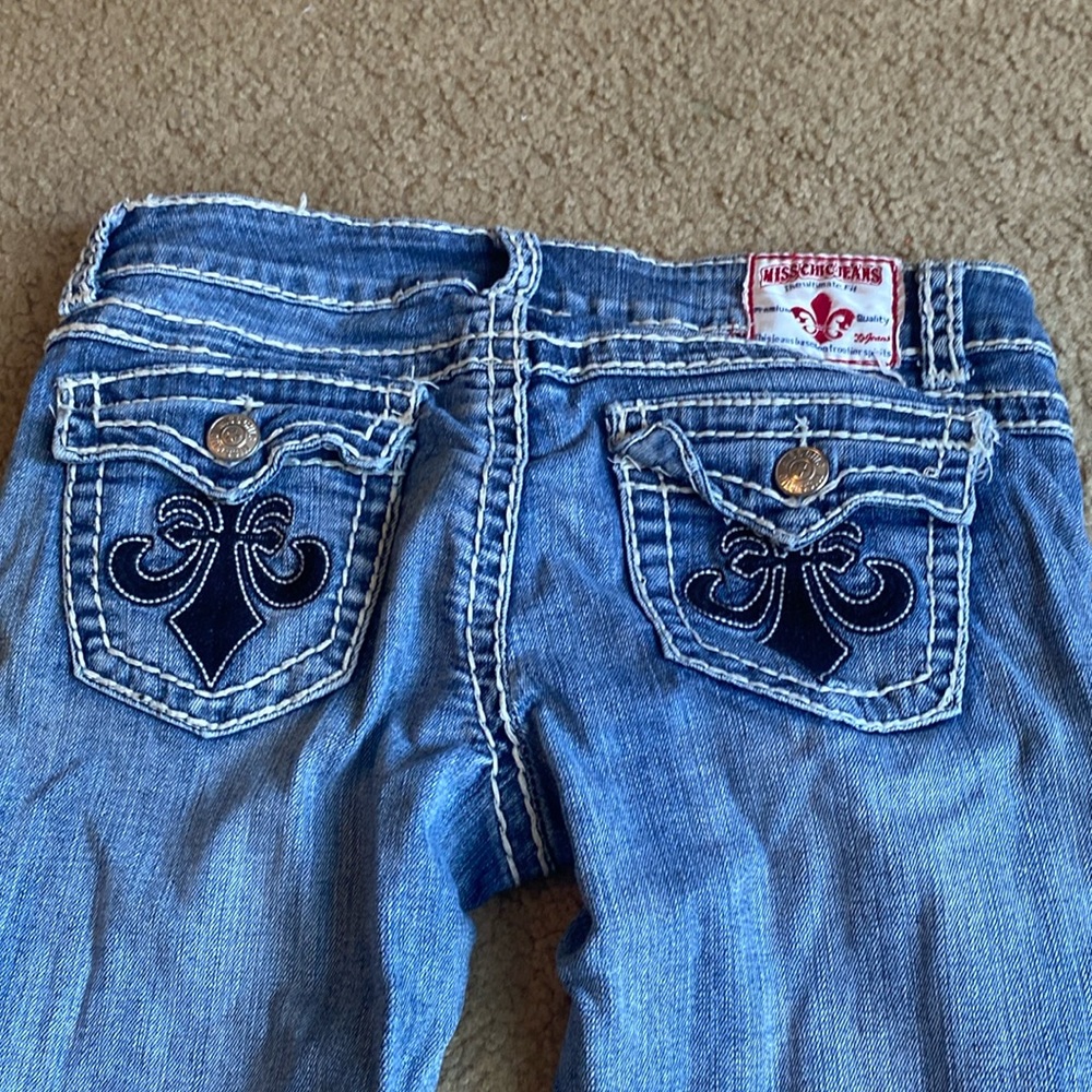 Miss Chic Jeans